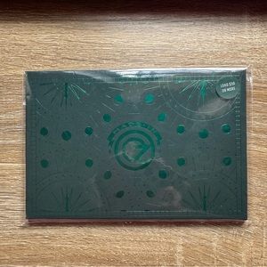 Starbucks Wicked gift card keychain